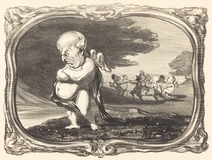 Grandeur and Decadence of O. Barrot
