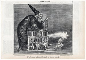 The Comet of 1857, 