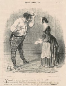 The Woman: I Just Discovered a Wick