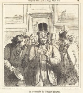 The Walk of the Influential Critic