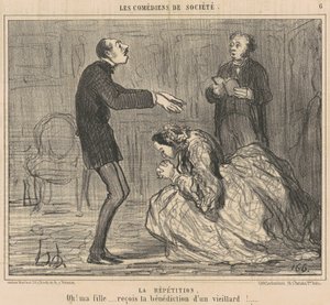 The Rehearsal