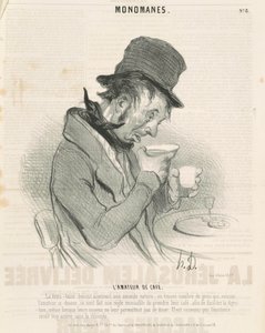 The coffee lover