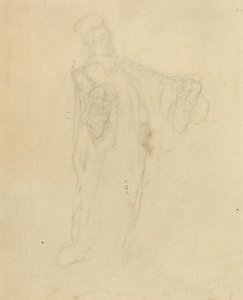 Lawyer by Honoré Daumier