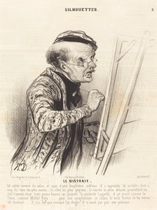 The Distracted
