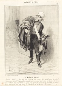 The Clothes Merchant