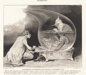 Le Rajeunissement du Constitutionnel