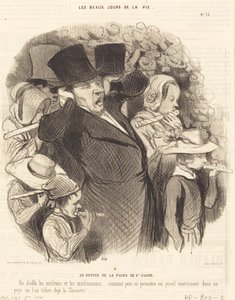 The Return from the Saint-Cloud Fair