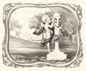 The Secret Confided to the Faun God