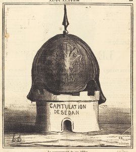 The Crowning of His Edifice