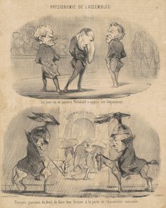 The Day When... Théobald Learned of His Demotion