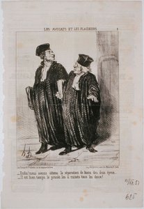The Lawyers and Litigants