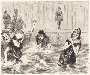 The Bathers