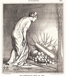 The Christmas Gifts of 1868