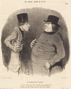 The Camphor Cigarettes