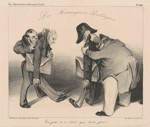 The Political Mannequins