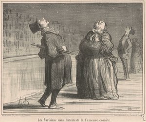 The Parisians Awaiting