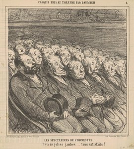 The Orchestra Spectators