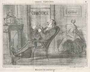 Mister Concierge
