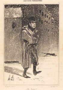 Oh Homeland!!! by Honoré Daumier