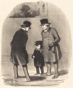Oui, monsieur Chapuzot...