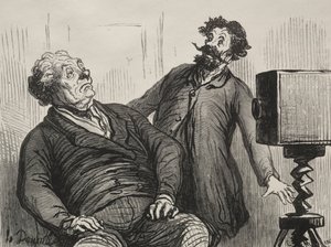 Photographer and Photographed