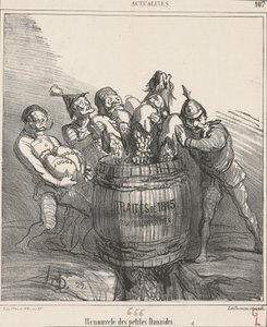 Renewed from the Little Danaides