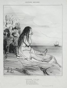 The Abandonment of Ariadne