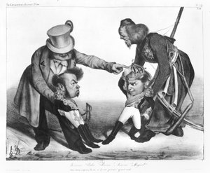 The Civil War in Portugal bringing into conflict Pedro I, Emperor of Brazil and King of Portugal and Dom Miguel, from 