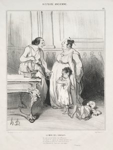 The Mother of the Gracchi