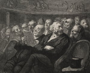 The Theatre: The Orchestra Pit