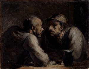 Two Drinkers
