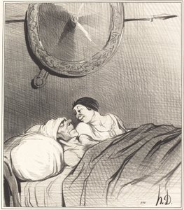 Ulysses and Penelope