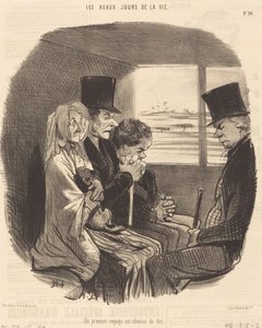 A First Train Journey