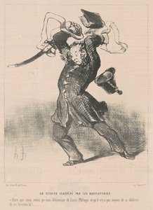 A Citizen Exasperated by the Buffeteries