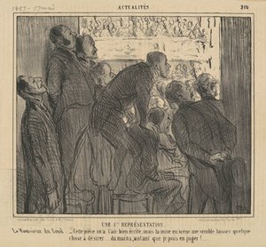 A First Representation of the Stock Exchange