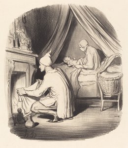 A Restless Night