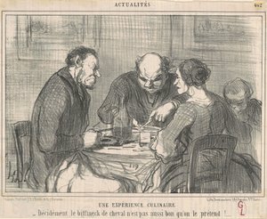 A Culinary Experiment