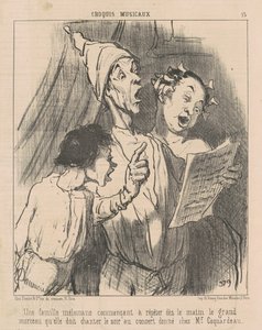 A Musical Family
