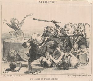 A Session of the Electoral Union