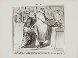 “- Well, If You Want to Liberate the Butchers