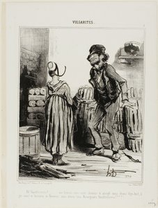 Ha! Dammmmmnit wife... how much funnn we had when we were eighteen.... no men no women..... just us people from Auvergne, plate 5 from Vulgarités