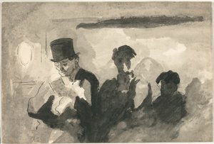 Third Class Carriage