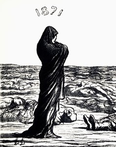 1871, Allegory