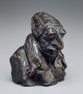 François, Marquis de Barbé-Marbois (?) by Honoré Daumier