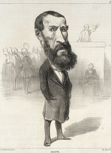 Greppo by Honoré Daumier