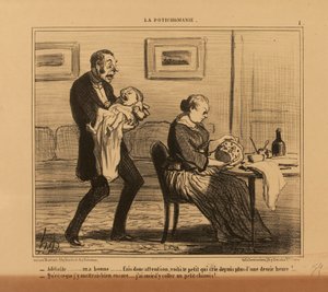 Potichomania No. 1: Adelaide, my dear, please be careful...