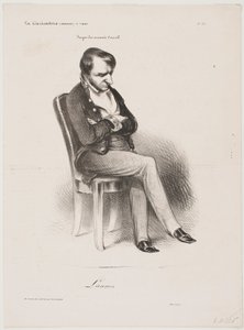Lannes by Honoré Daumier