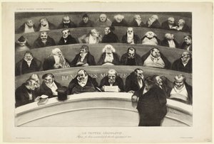 The Legislative Belly, published in L