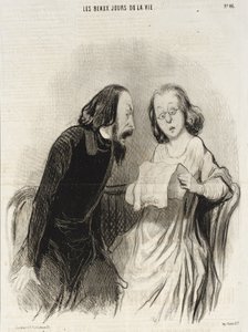 A Complimentary Article by Honoré Daumier