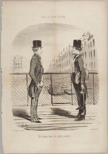 A Man in These Little Shoes, Number 63 from the Series "Tout ce qu